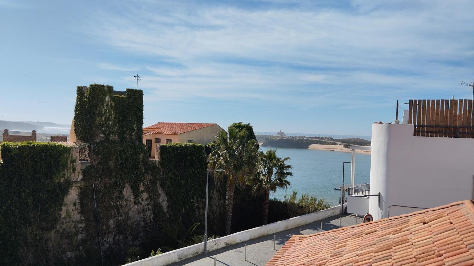 Lagoa azul guest house Vila Nova de Milfontes Extérieur photo