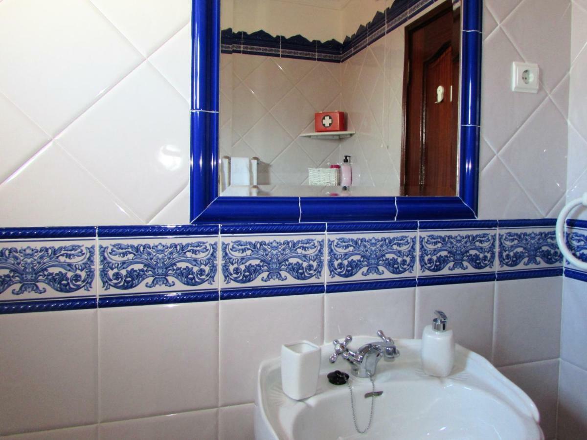 Lagoa azul guest house Vila Nova de Milfontes Extérieur photo