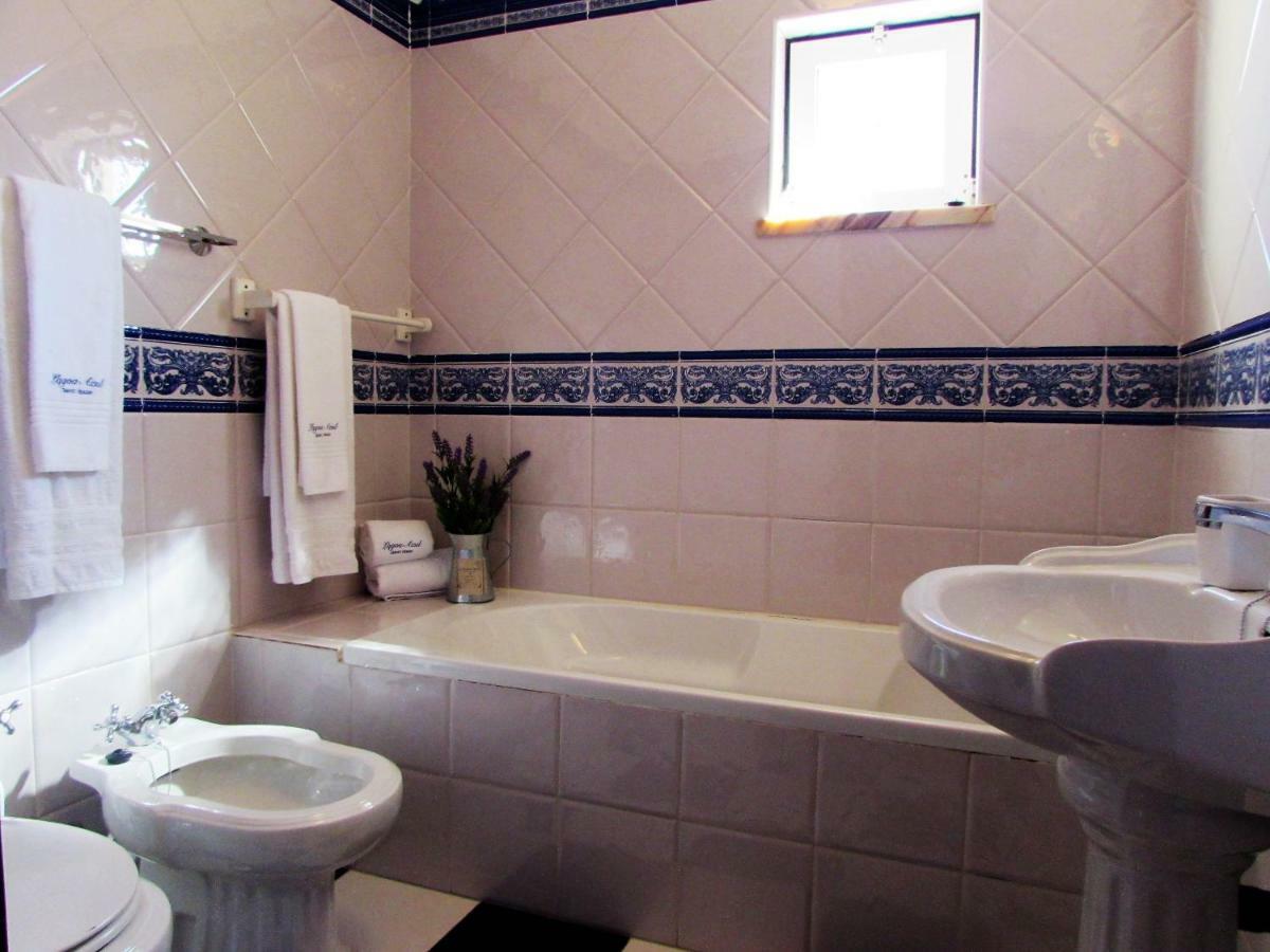 Lagoa azul guest house Vila Nova de Milfontes Extérieur photo
