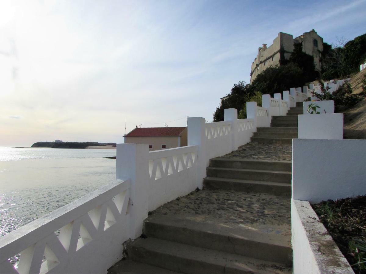 Lagoa azul guest house Vila Nova de Milfontes Extérieur photo